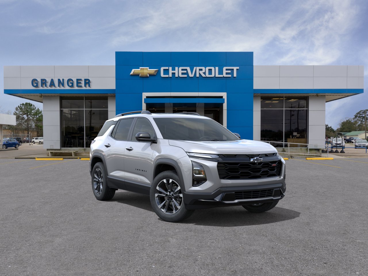 2026 Chevrolet Equinox RS 1.5T's photo