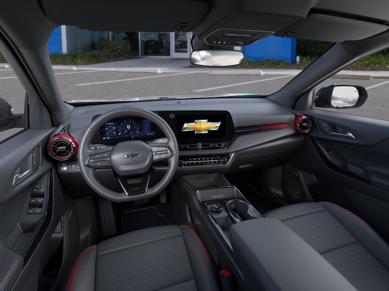 2026 Chevrolet Equinox RS - Photo 39