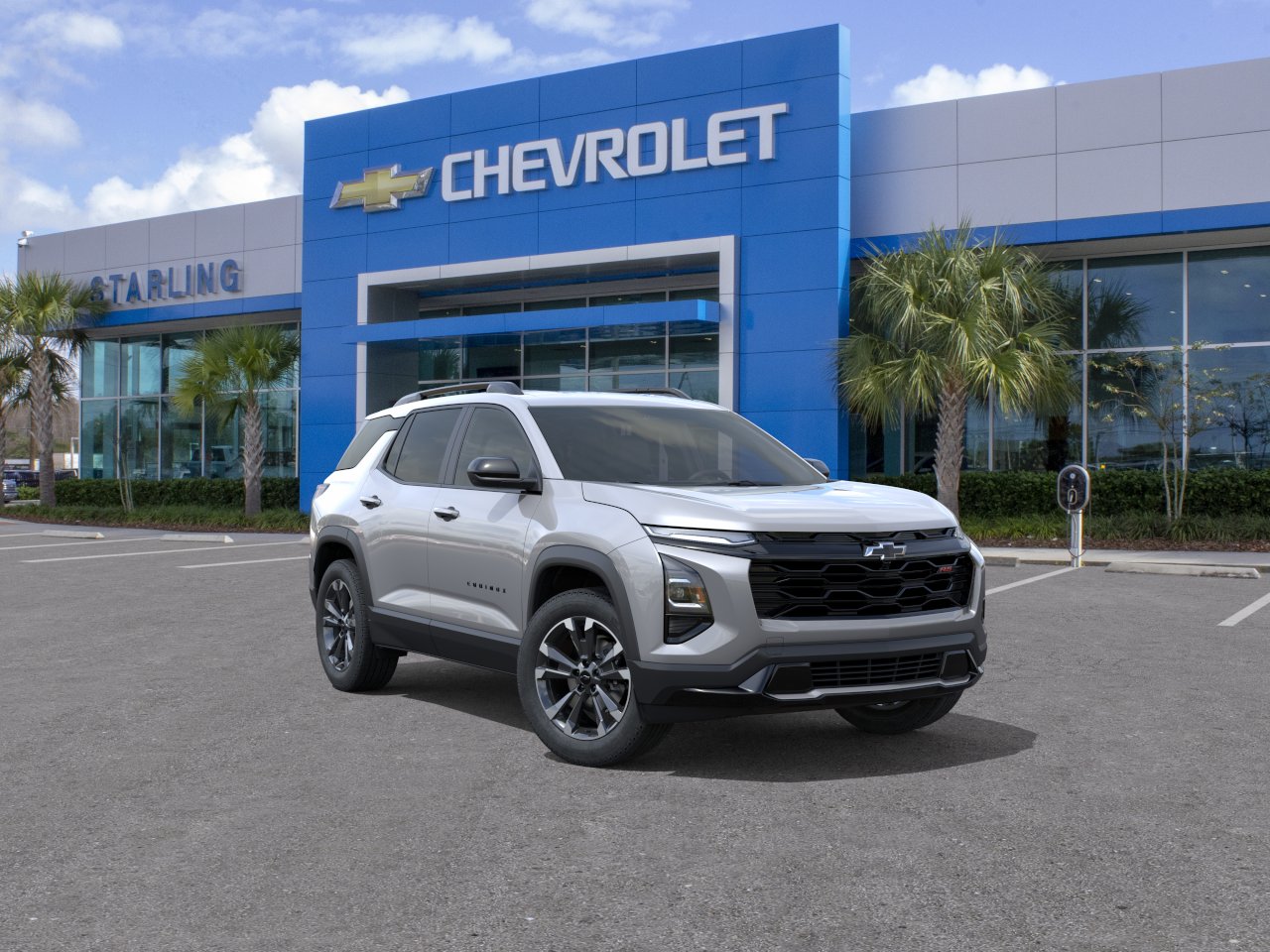 2026 Chevrolet Equinox RS - Photo 25