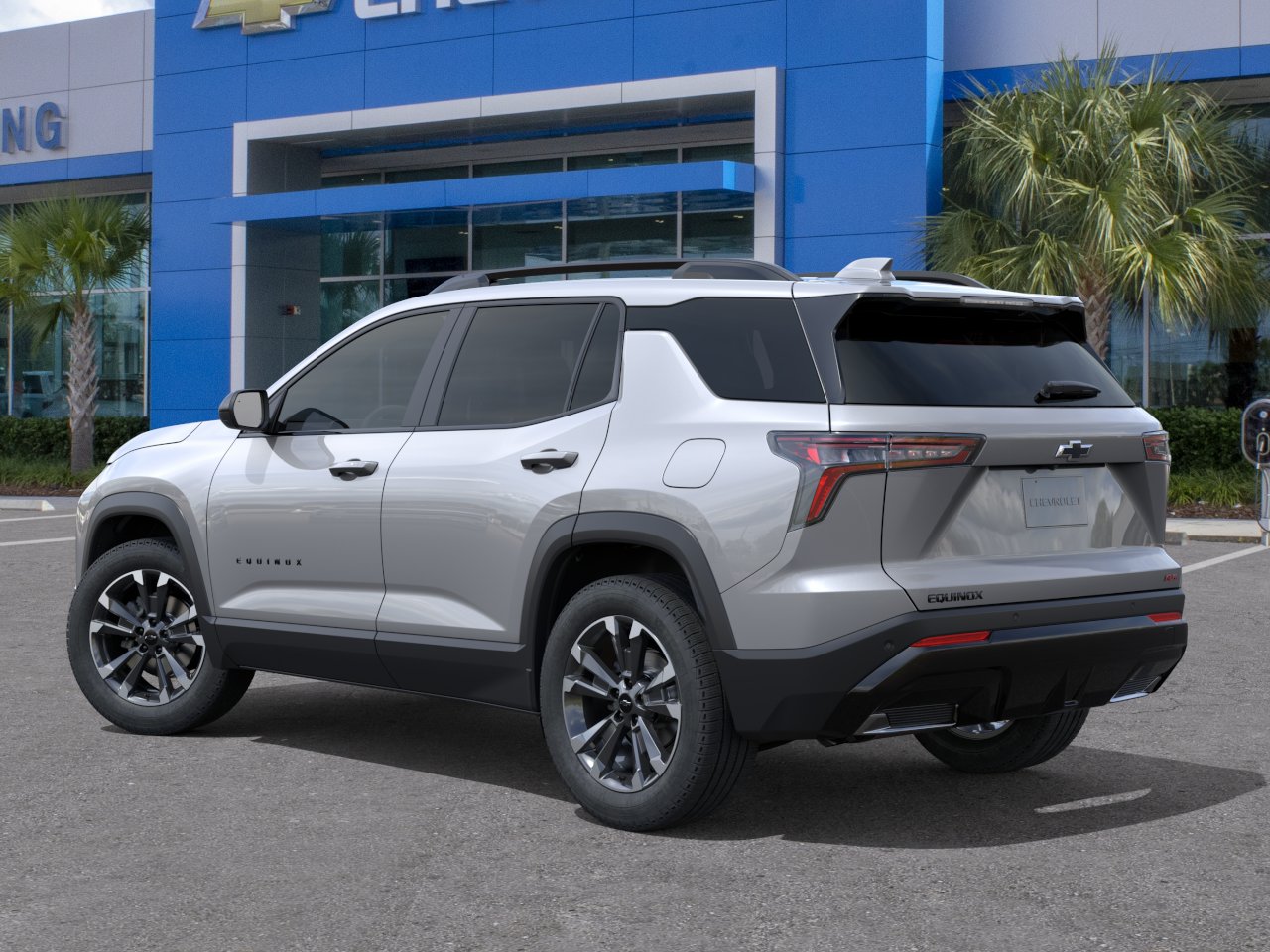 2026 Chevrolet Equinox RS - Photo 27