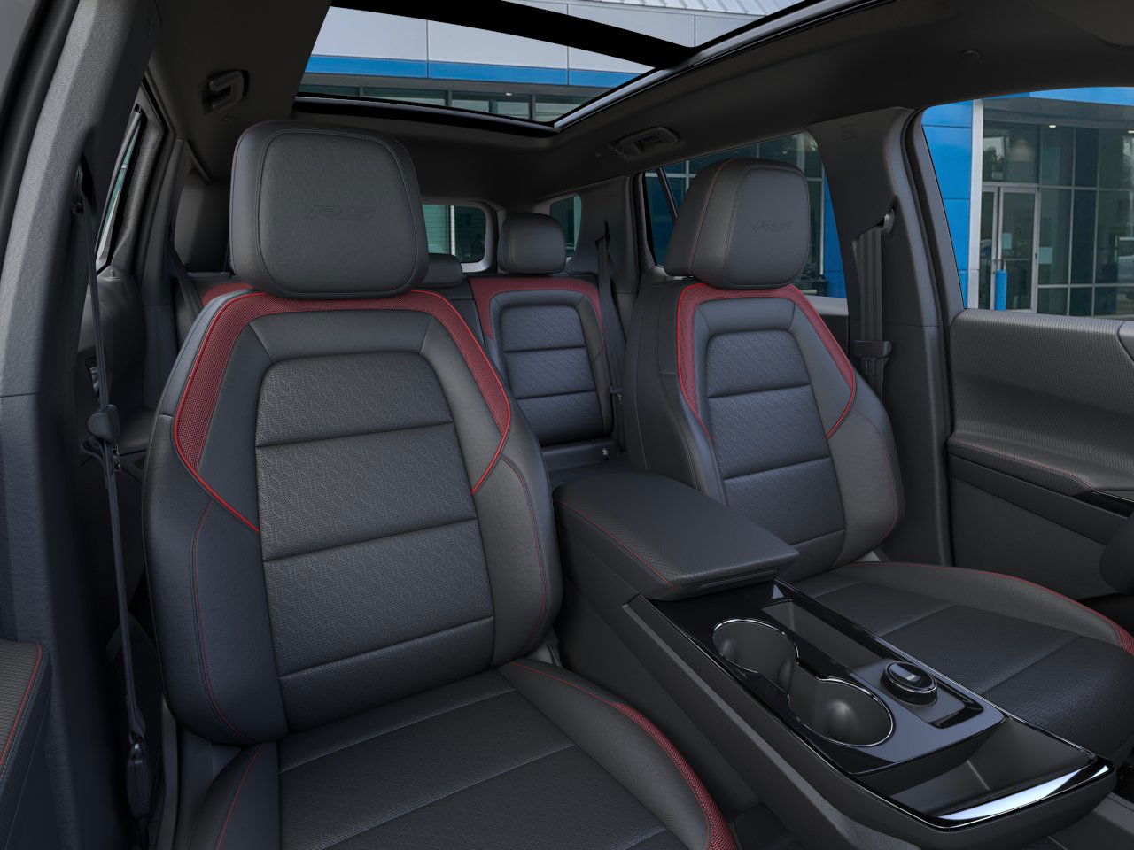 2026 Chevrolet Equinox RS photo 11