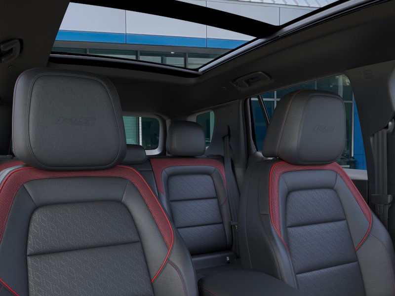 2026 Chevrolet Equinox RS photo 16