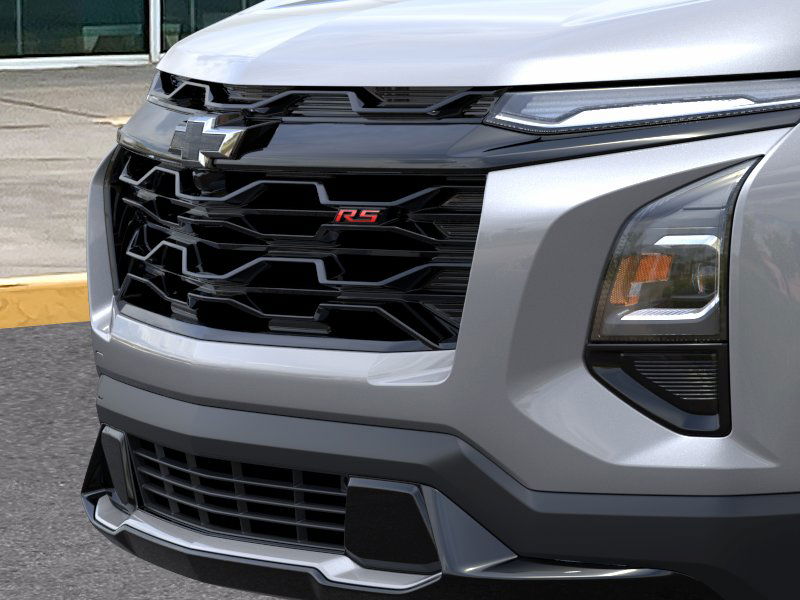 2026 Chevrolet Equinox RS photo 8
