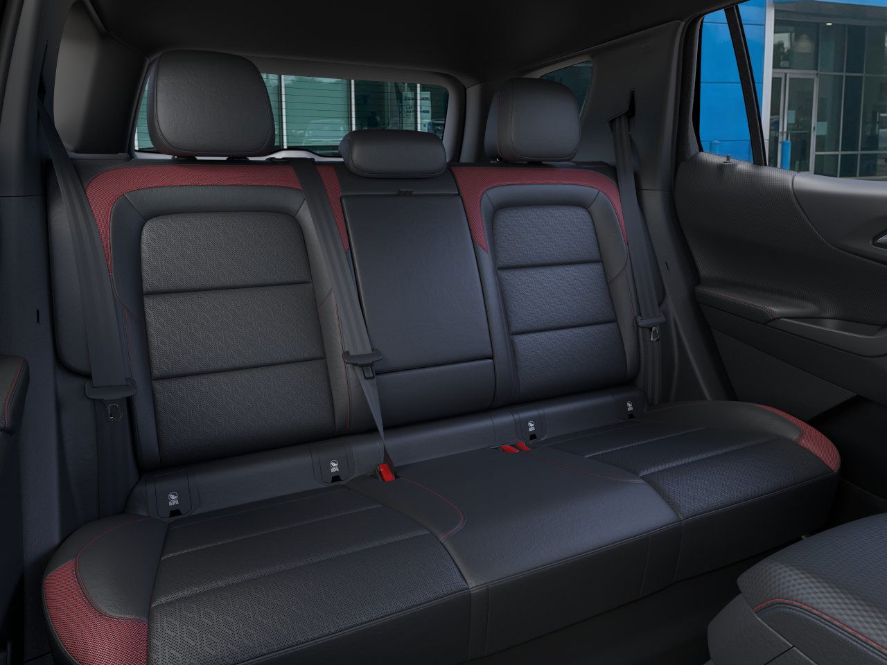 2026 Chevrolet Equinox RS photo 12