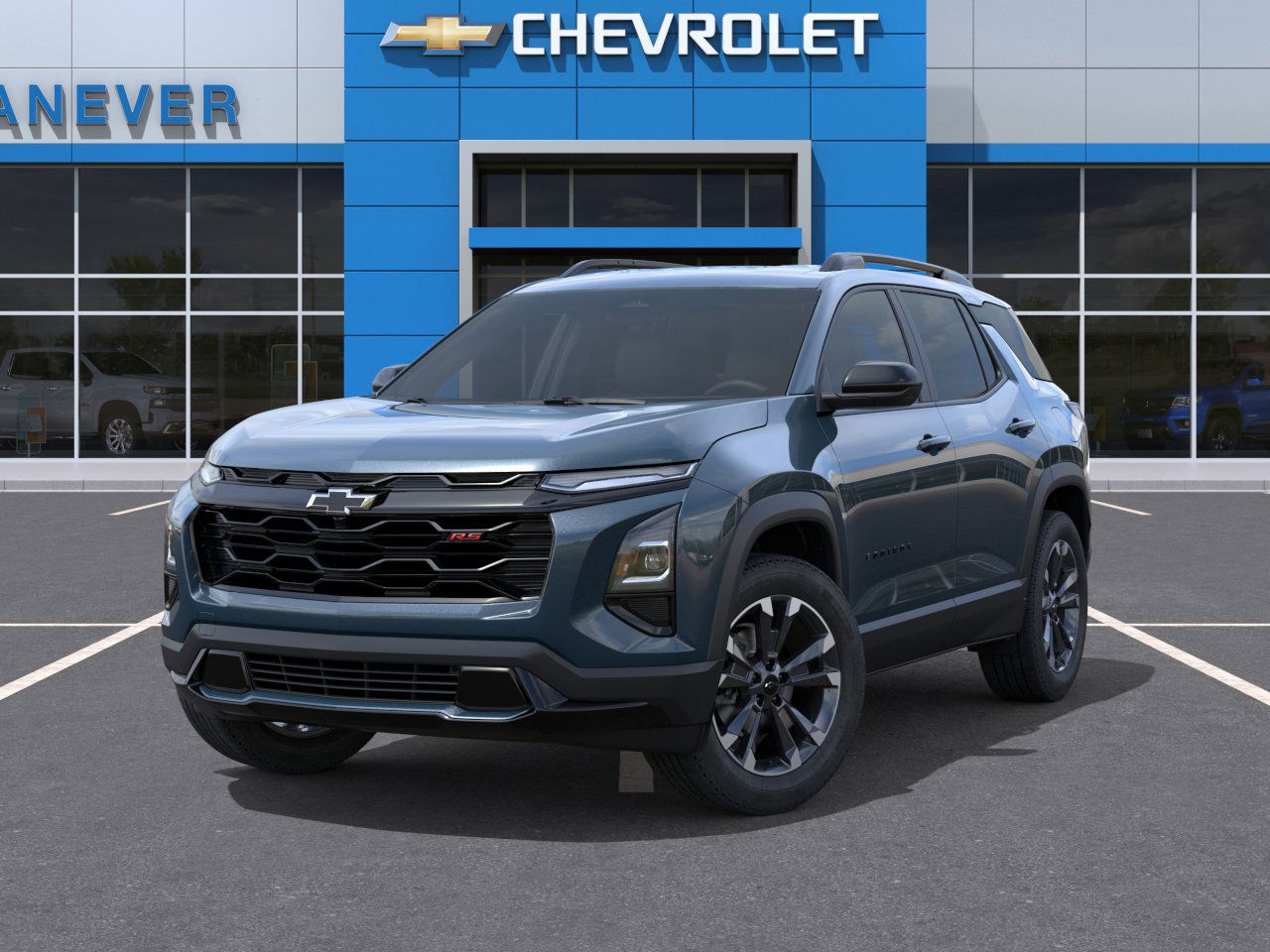 2026 Chevrolet Equinox RS photo 7