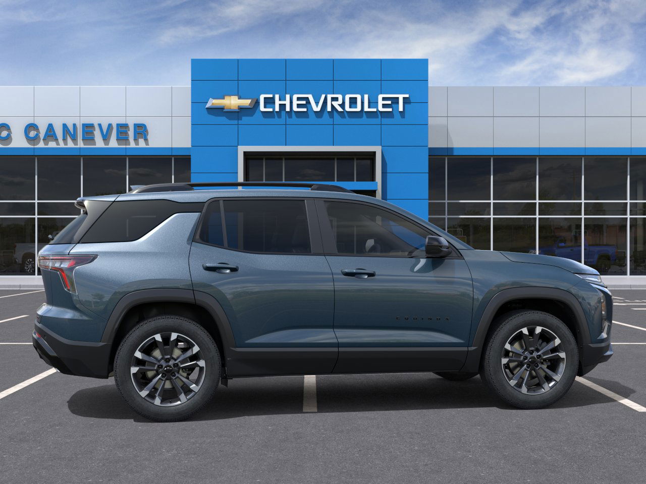 2026 Chevrolet Equinox RS photo 6