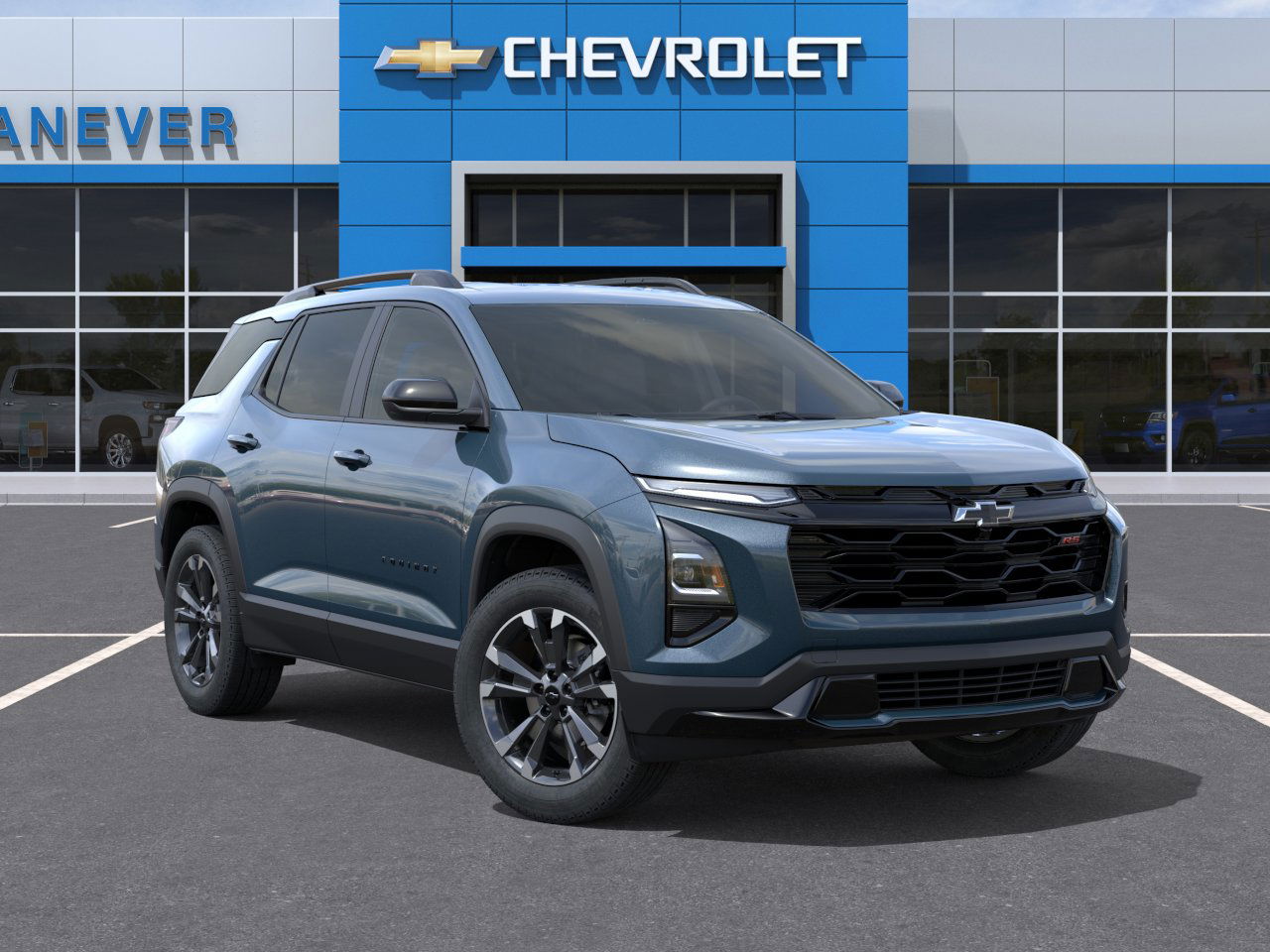 2026 Chevrolet Equinox RS photo 8