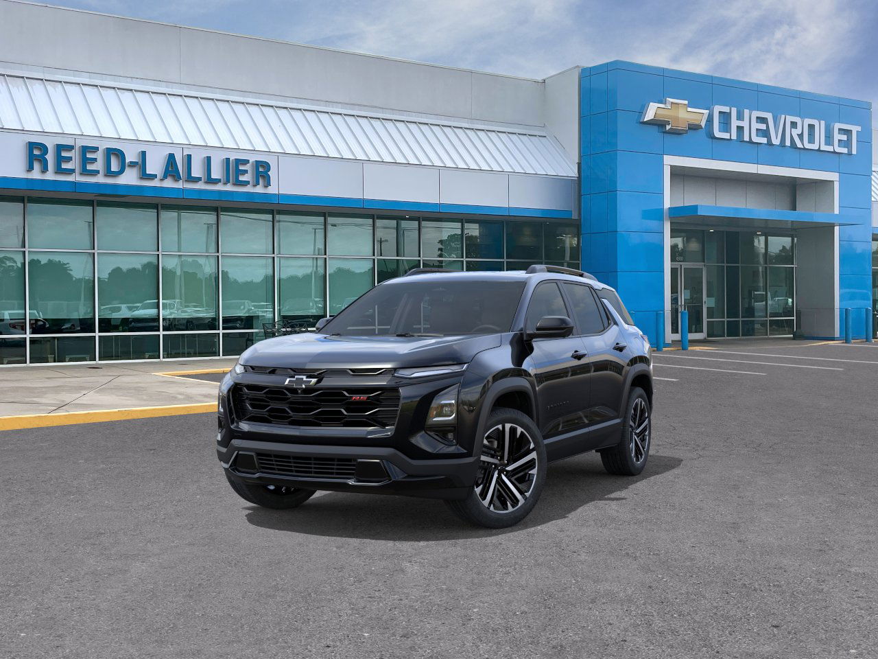 2026 Chevrolet Equinox RS photo 2