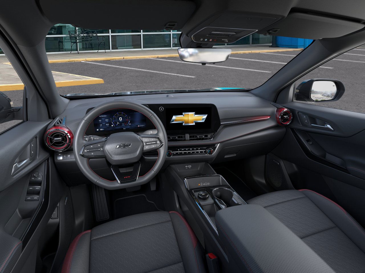 2026 Chevrolet Equinox RS photo 9