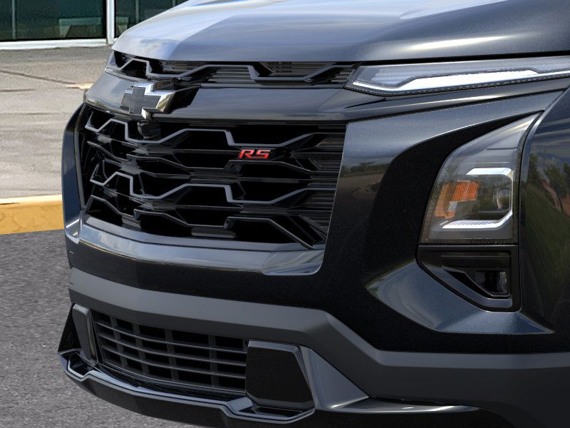 2026 Chevrolet Equinox RS photo 7