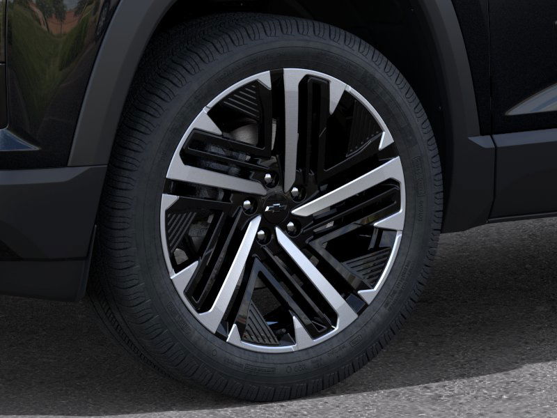 2026 Chevrolet Equinox RS photo 3