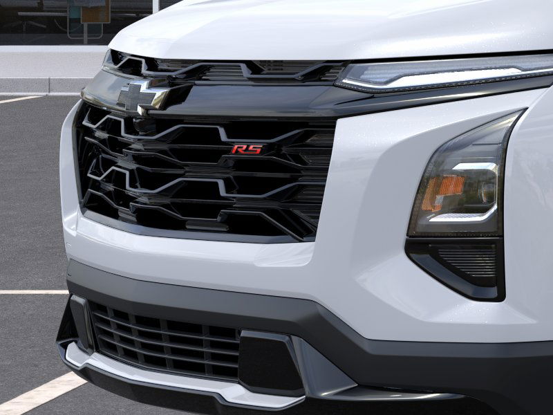 2026 Chevrolet Equinox RS photo 13