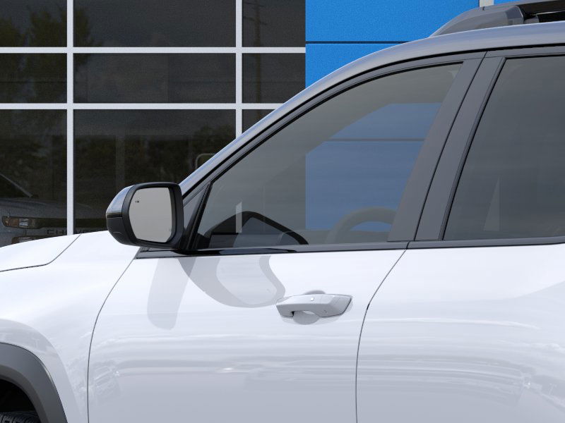 2026 Chevrolet Equinox RS photo 12