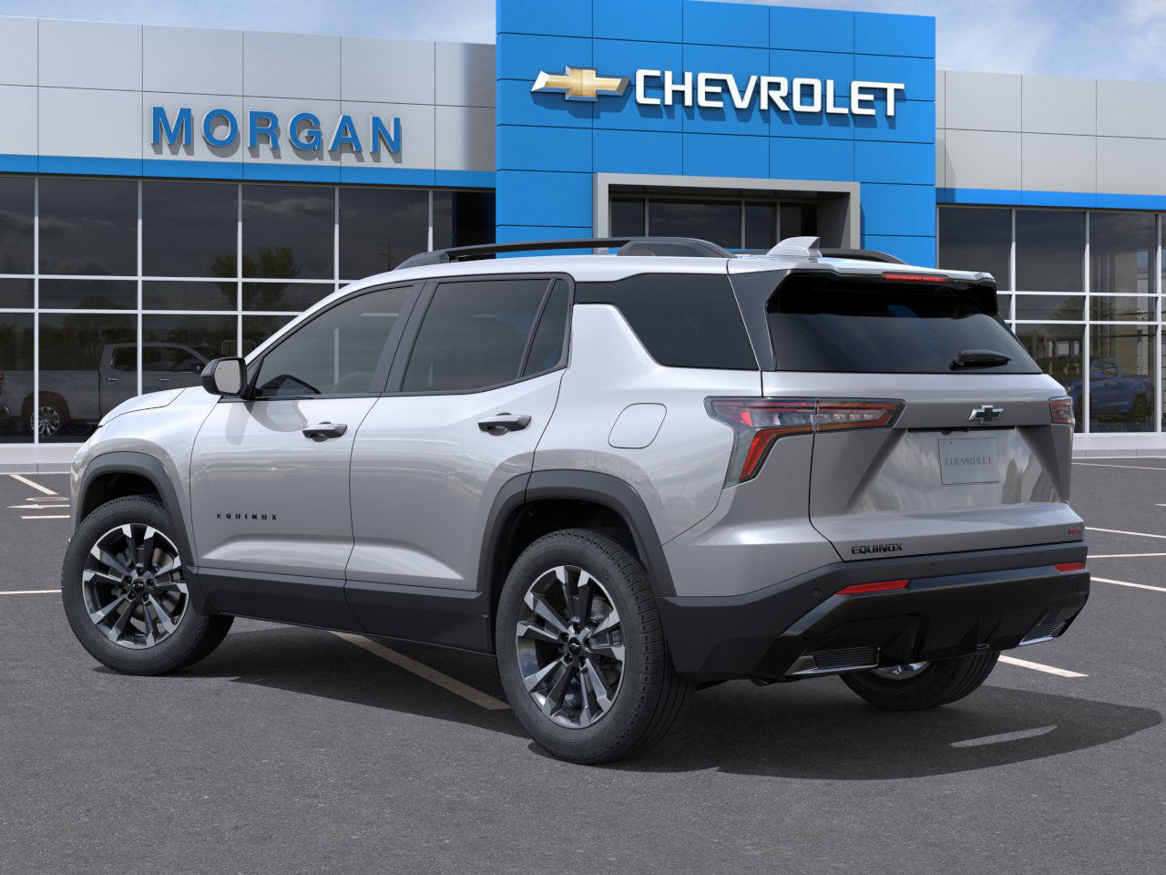 2026 Chevrolet Equinox RS photo 20