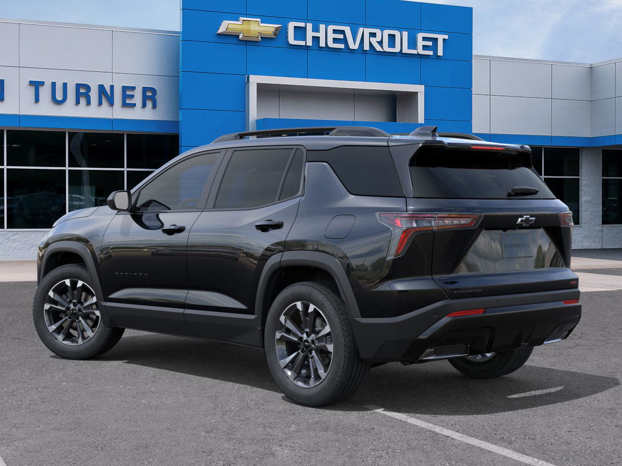 2026 Chevrolet Equinox RS photo 2