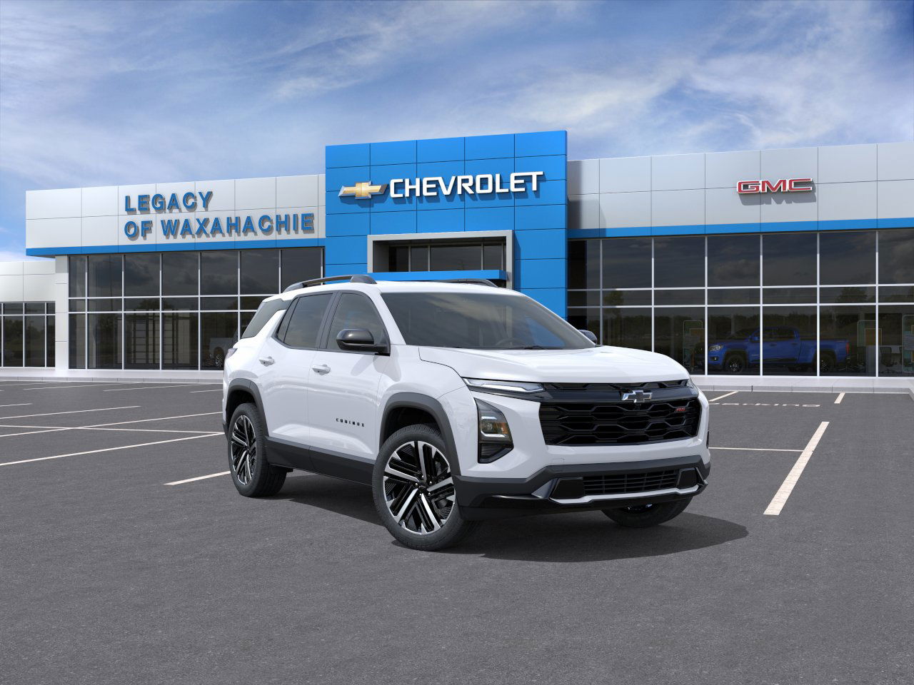 2026 Chevrolet Equinox RS's photo