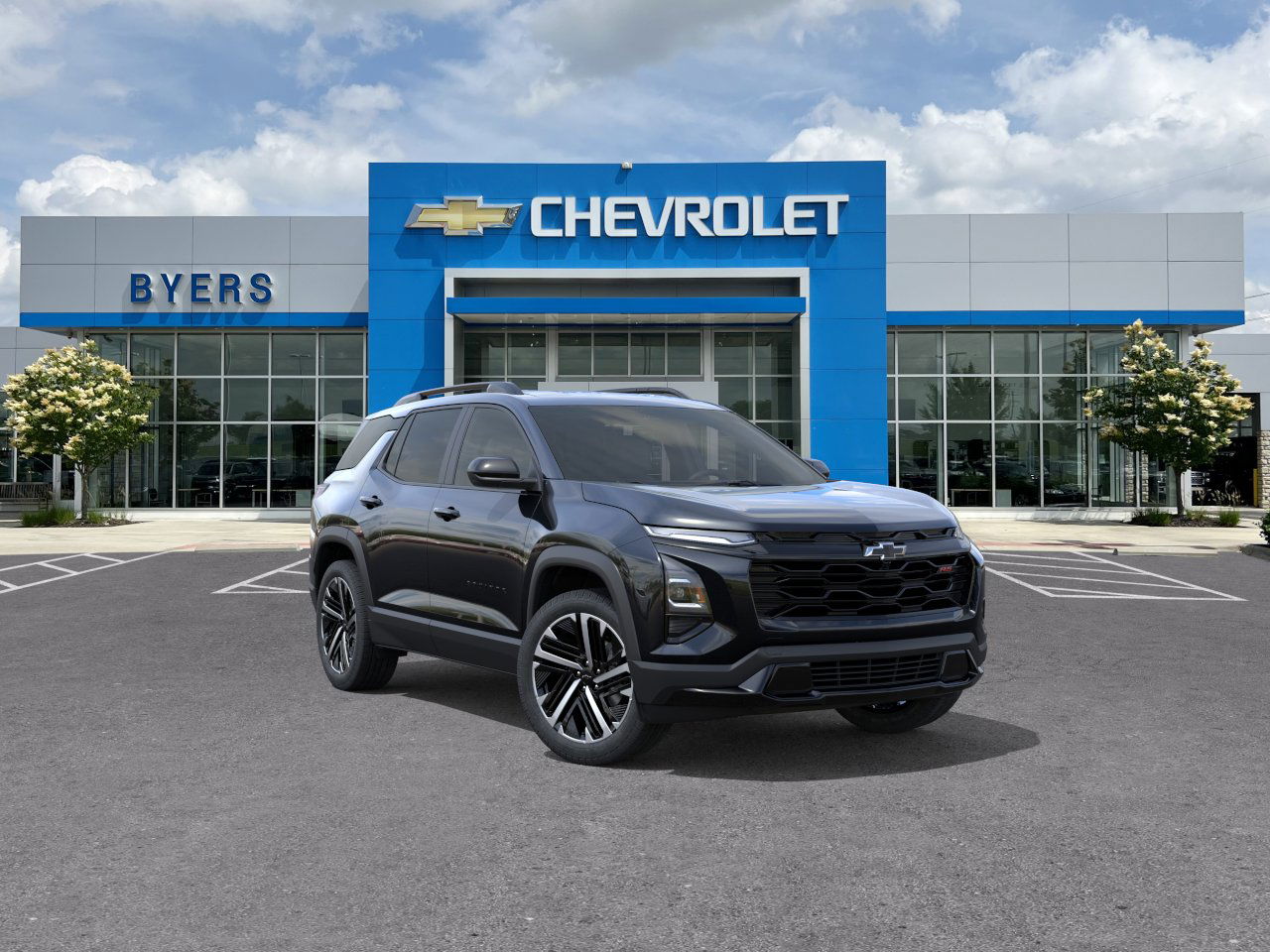 2026 Chevrolet Equinox RS's photo