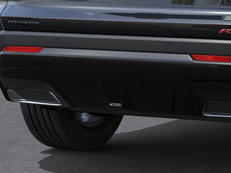New 2026 Mosaic Black Metallic Chevrolet RS image 38