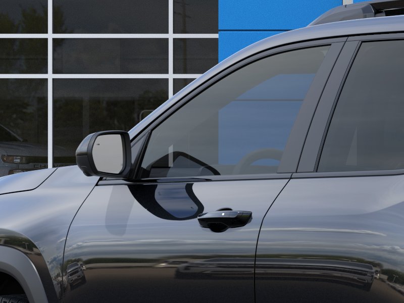 New 2026 Mosaic Black Metallic Chevrolet RS image 36