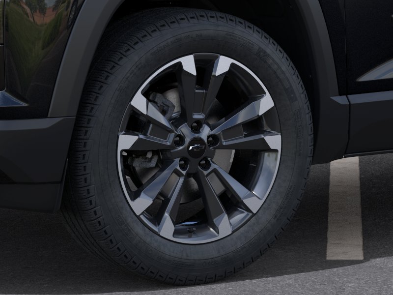New 2026 Mosaic Black Metallic Chevrolet RS image 33
