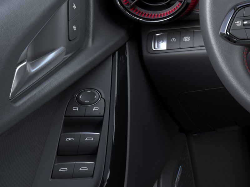 New 2026 Mosaic Black Metallic Chevrolet RS image 46