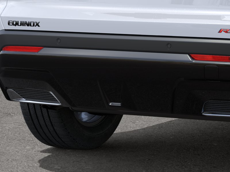 New 2026 Polar White Tricoat Chevrolet RS image 54