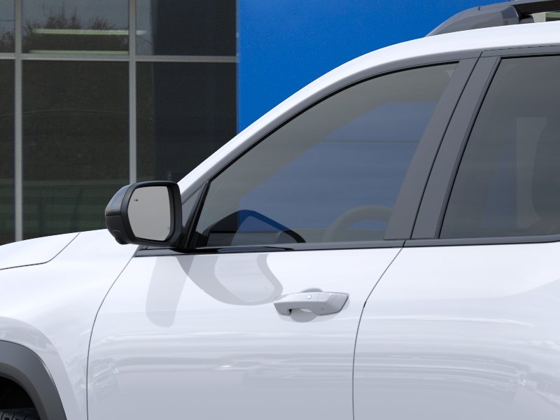 New 2026 Polar White Tricoat Chevrolet RS image 52