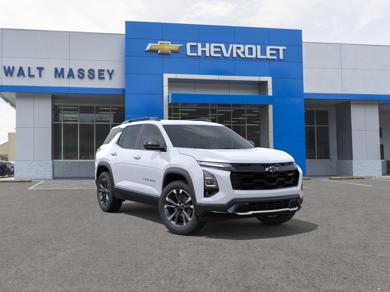 New 2026 Polar White Tricoat Chevrolet RS image 41