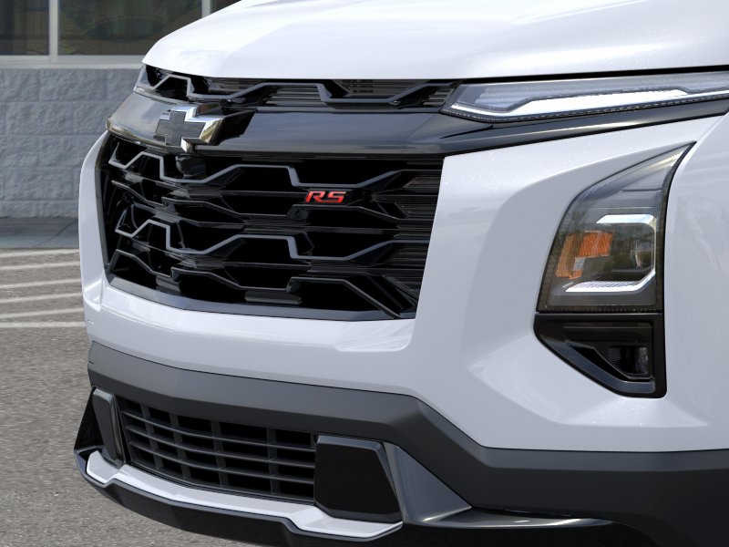 New 2026 Polar White Tricoat Chevrolet RS image 53