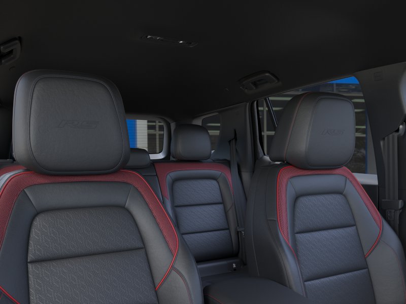 New 2026 Polar White Tricoat Chevrolet RS image 64