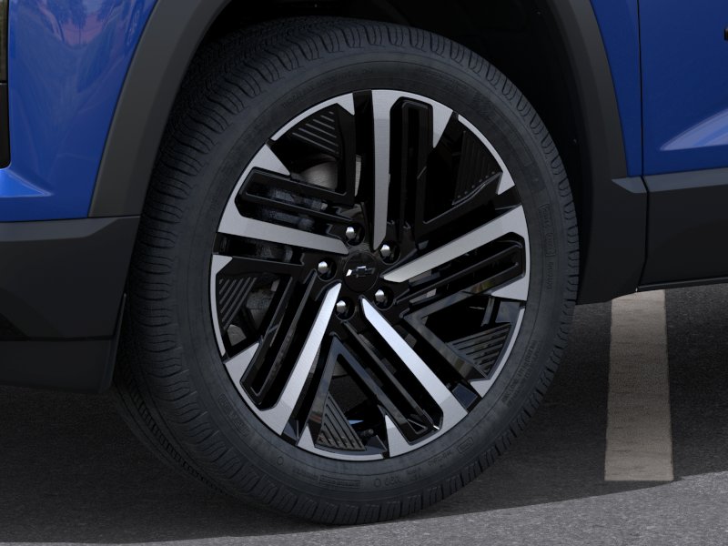 New 2026 Reef Blue Metallic Chevrolet RS image 9