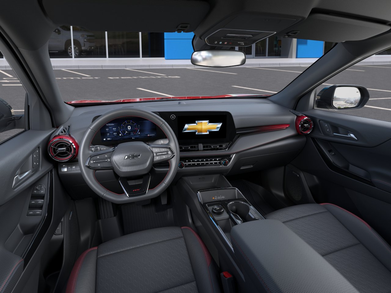 2026 Chevrolet Equinox RS - Photo 36