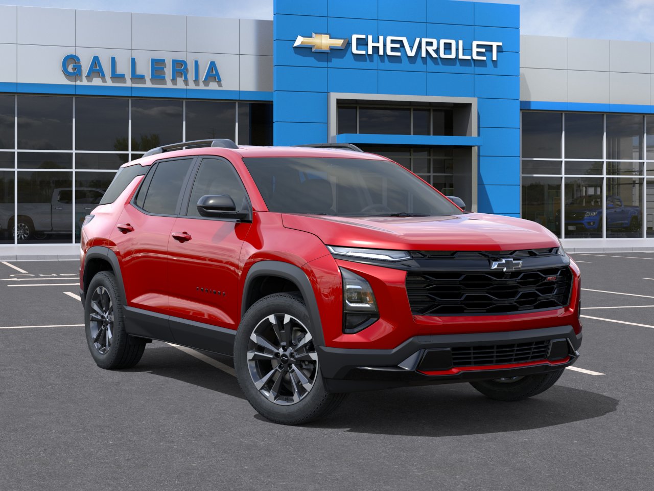 2026 Chevrolet Equinox RS - Photo 28