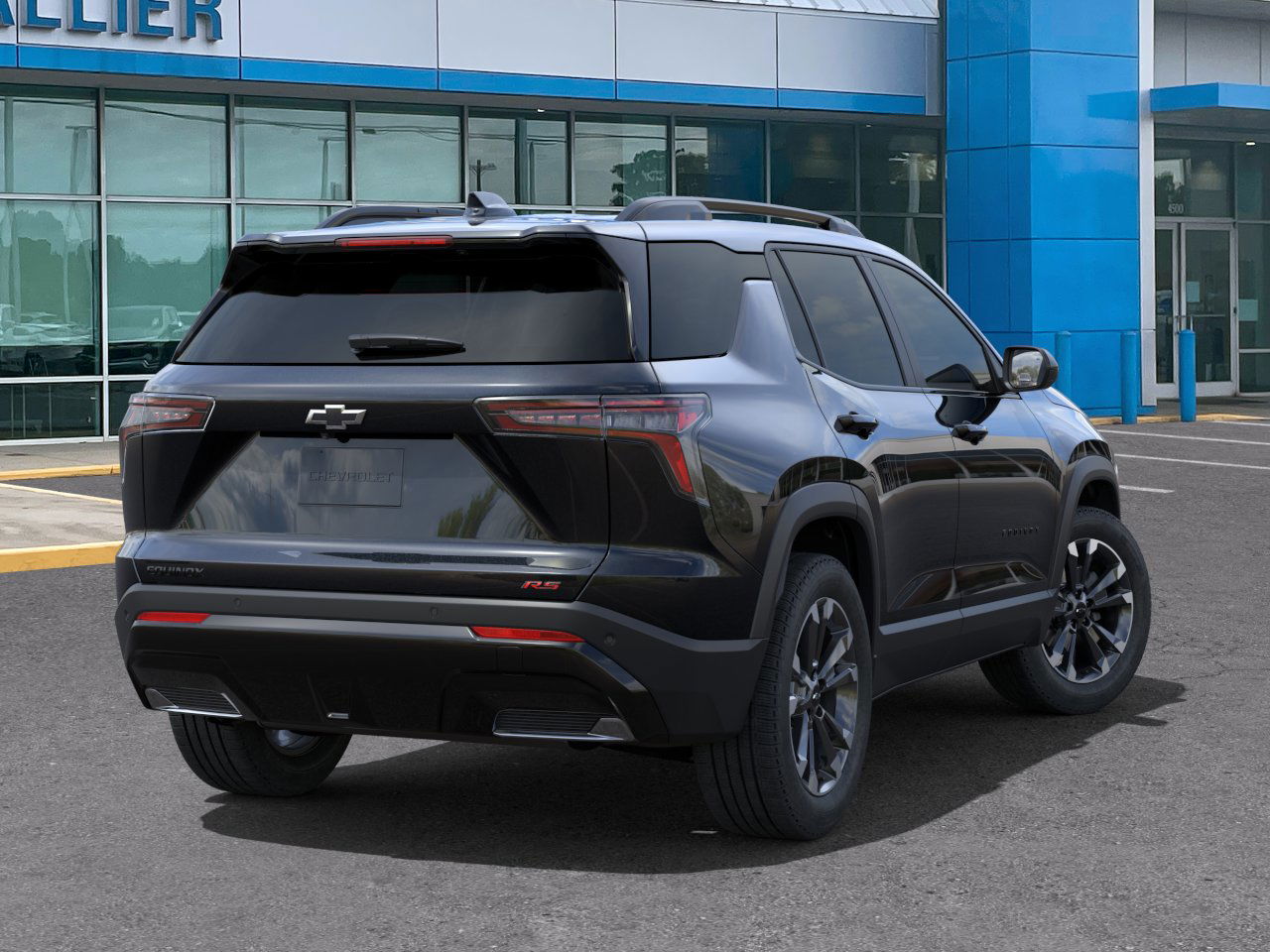 2025 Chevrolet Equinox RS photo 24