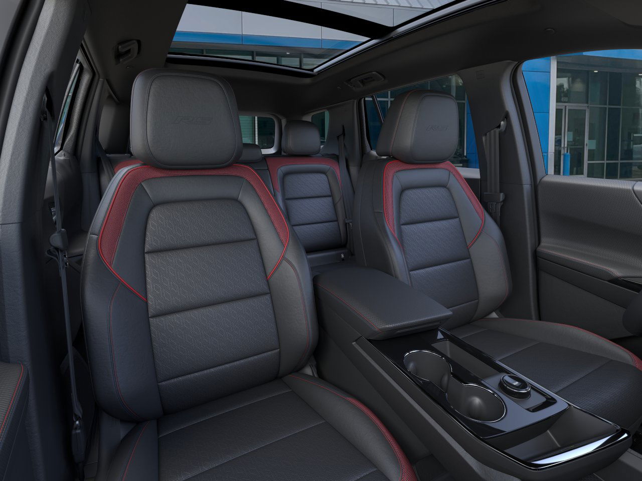 2025 Chevrolet Equinox RS photo 36