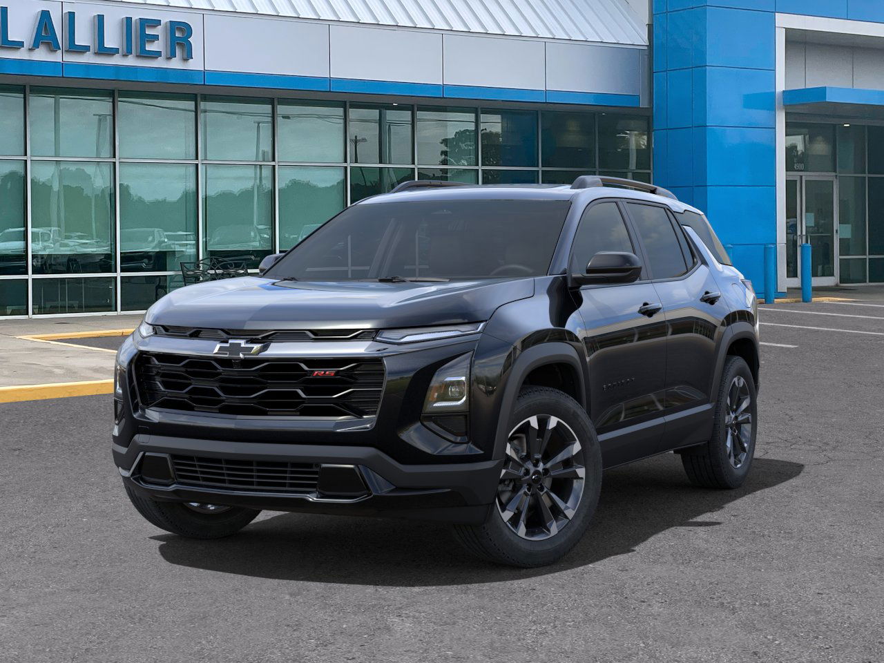 2025 Chevrolet Equinox RS photo 26