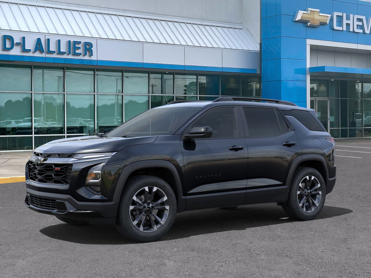 2025 Chevrolet Equinox RS photo 23