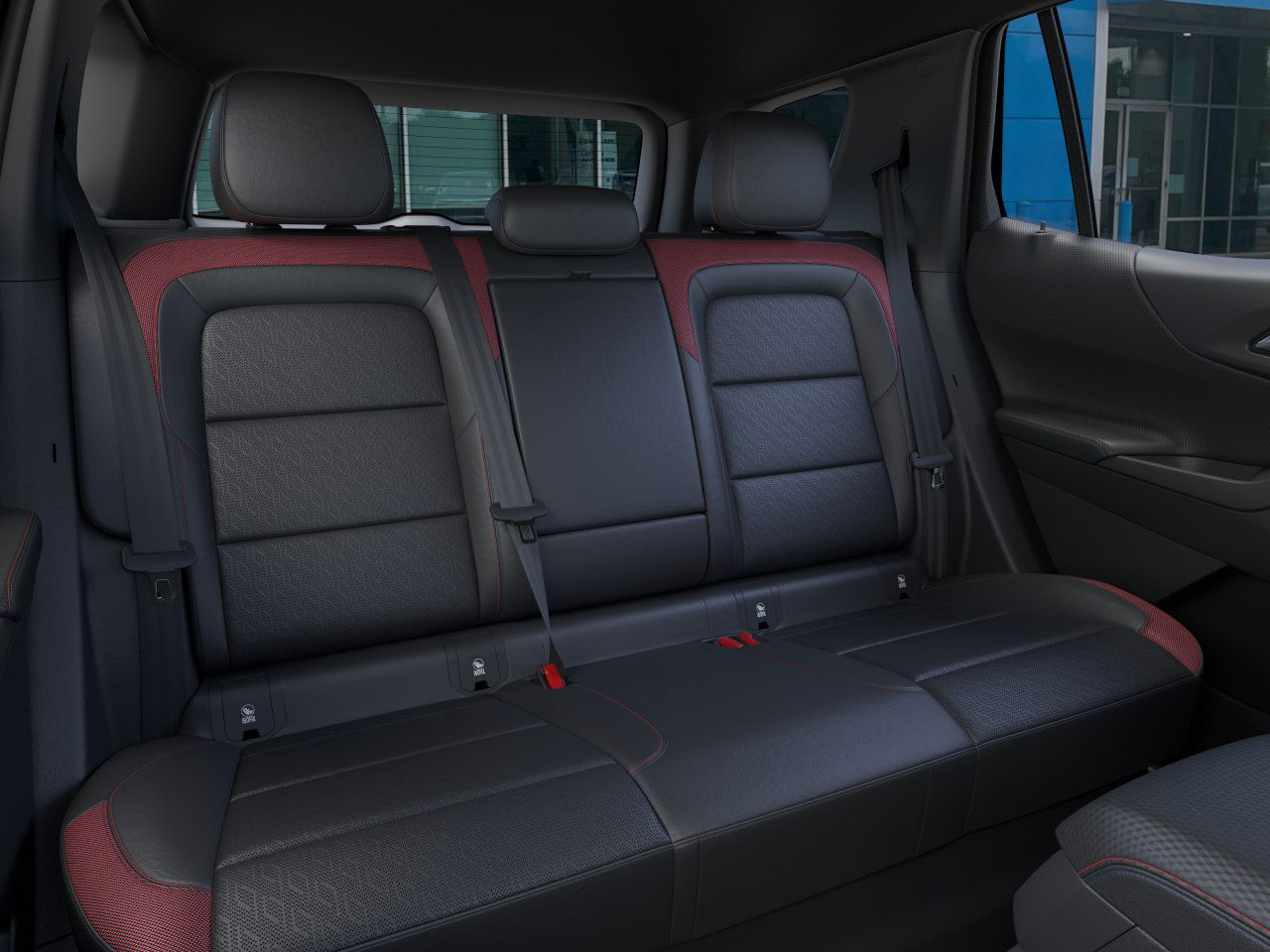 2025 Chevrolet Equinox RS photo 37