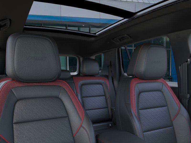 2025 Chevrolet Equinox RS photo 41