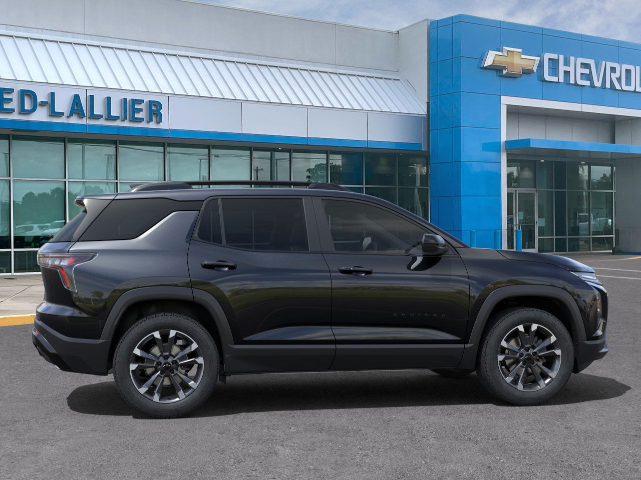2025 Chevrolet Equinox RS photo 25