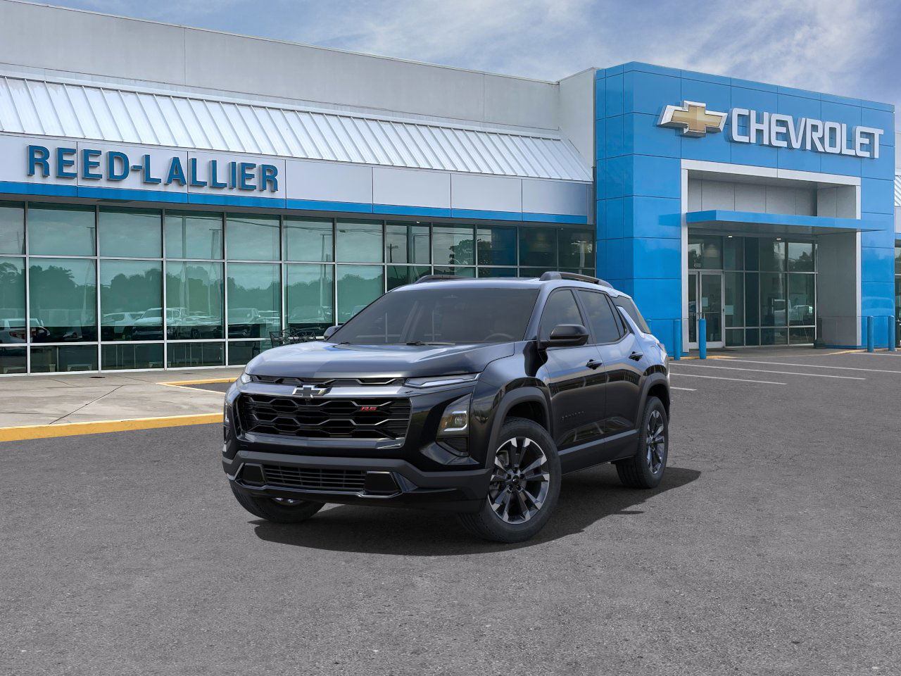 2025 Chevrolet Equinox RS photo 28