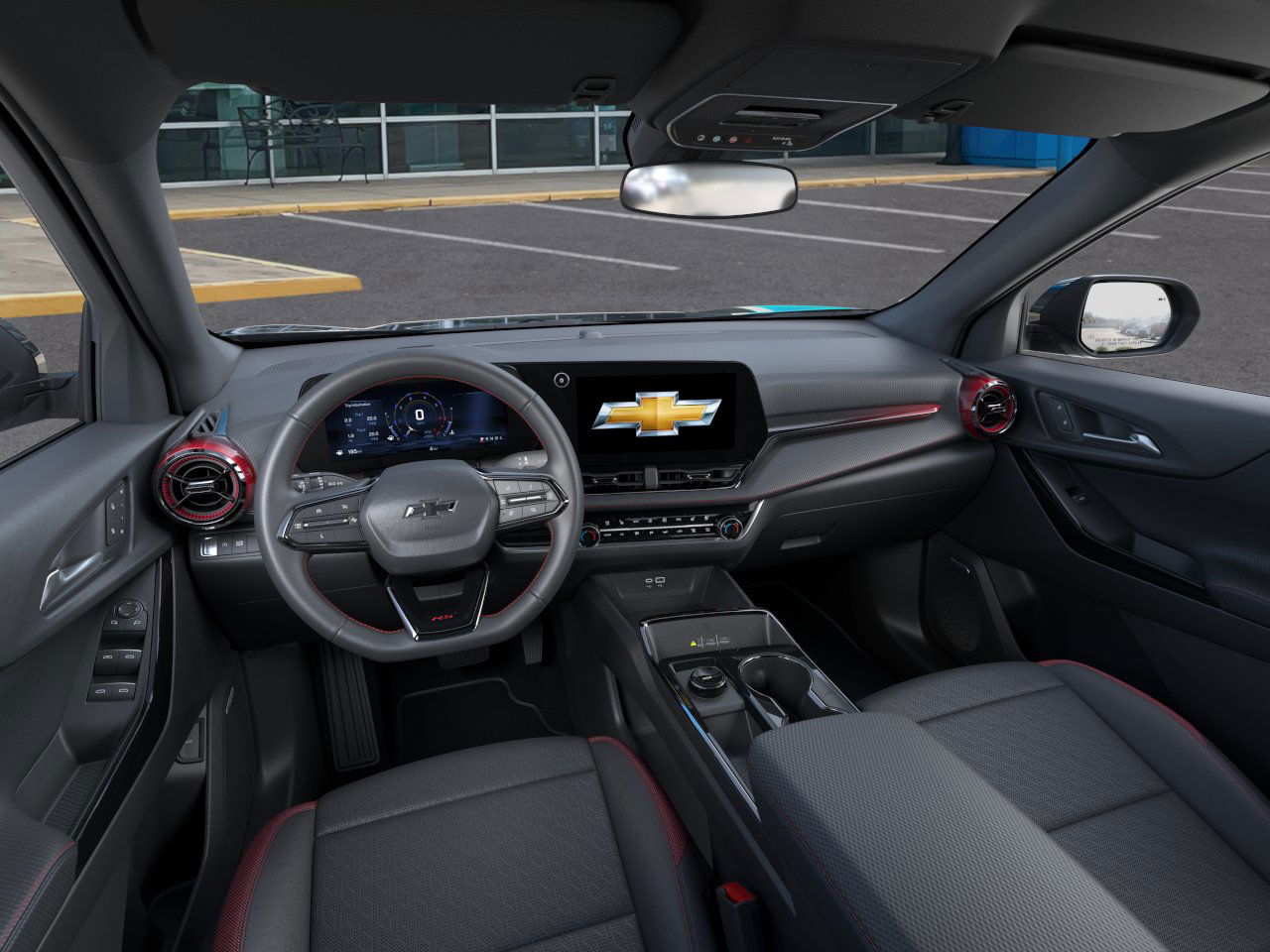 2025 Chevrolet Equinox RS photo 35