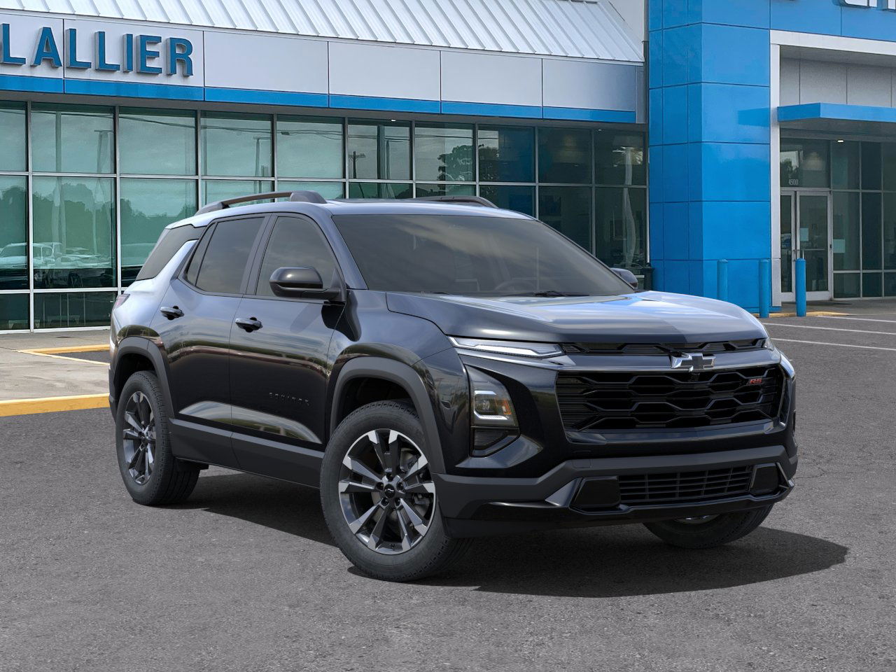 2025 Chevrolet Equinox RS photo 27