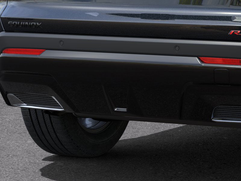 2025 Chevrolet Equinox RS photo 34