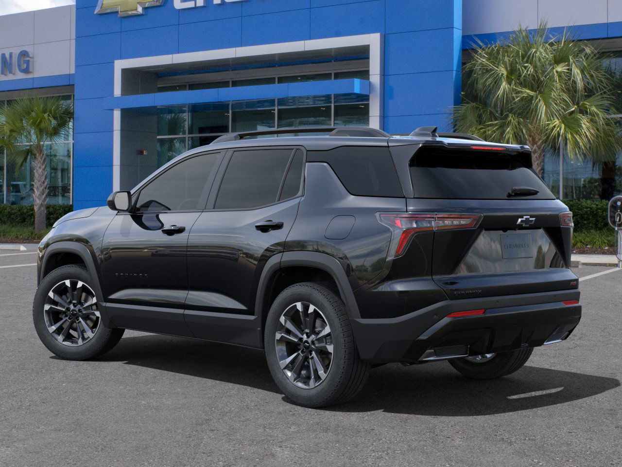 2026 Chevrolet Equinox RS photo 22