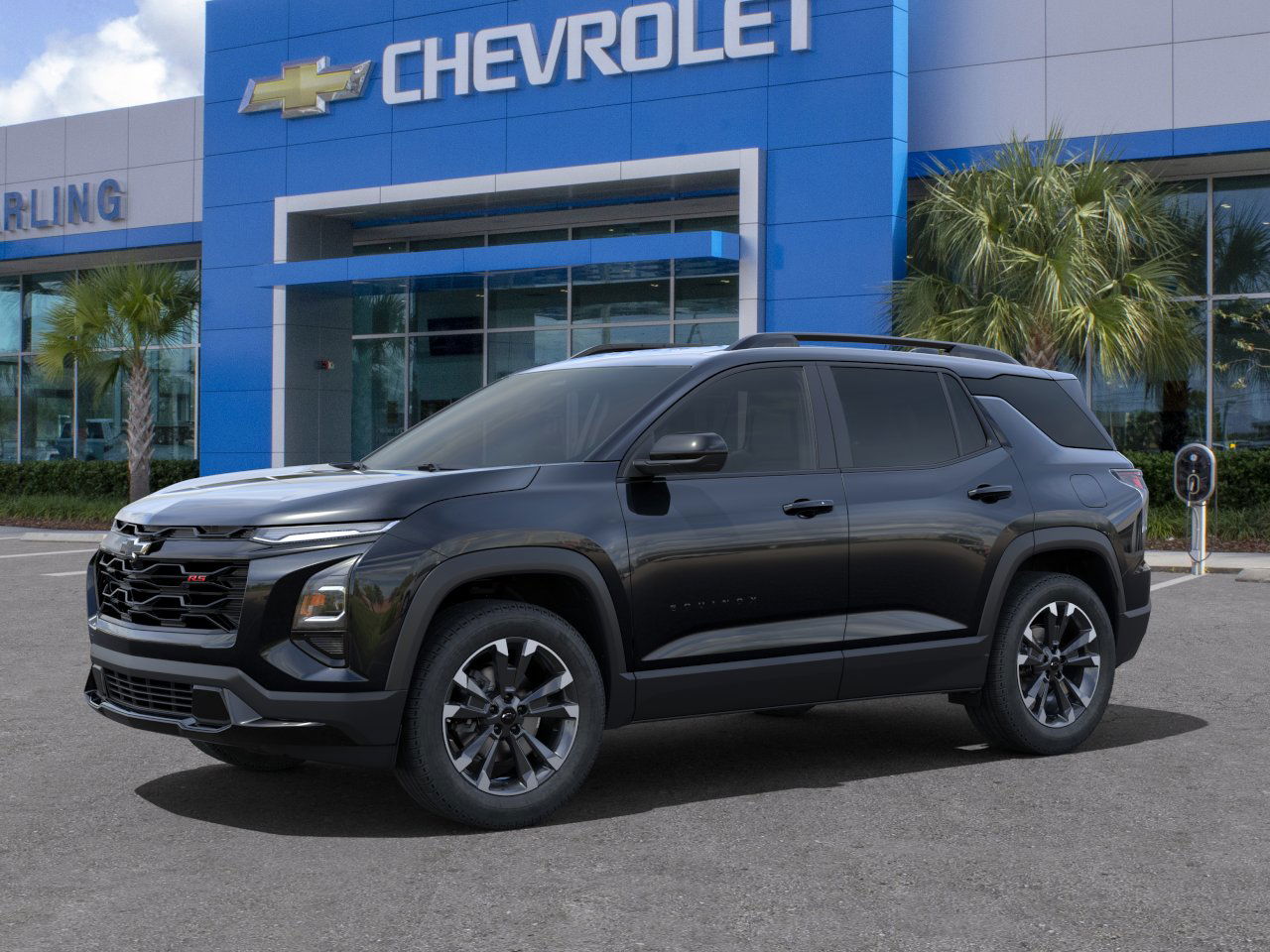 2026 Chevrolet Equinox RS photo 21