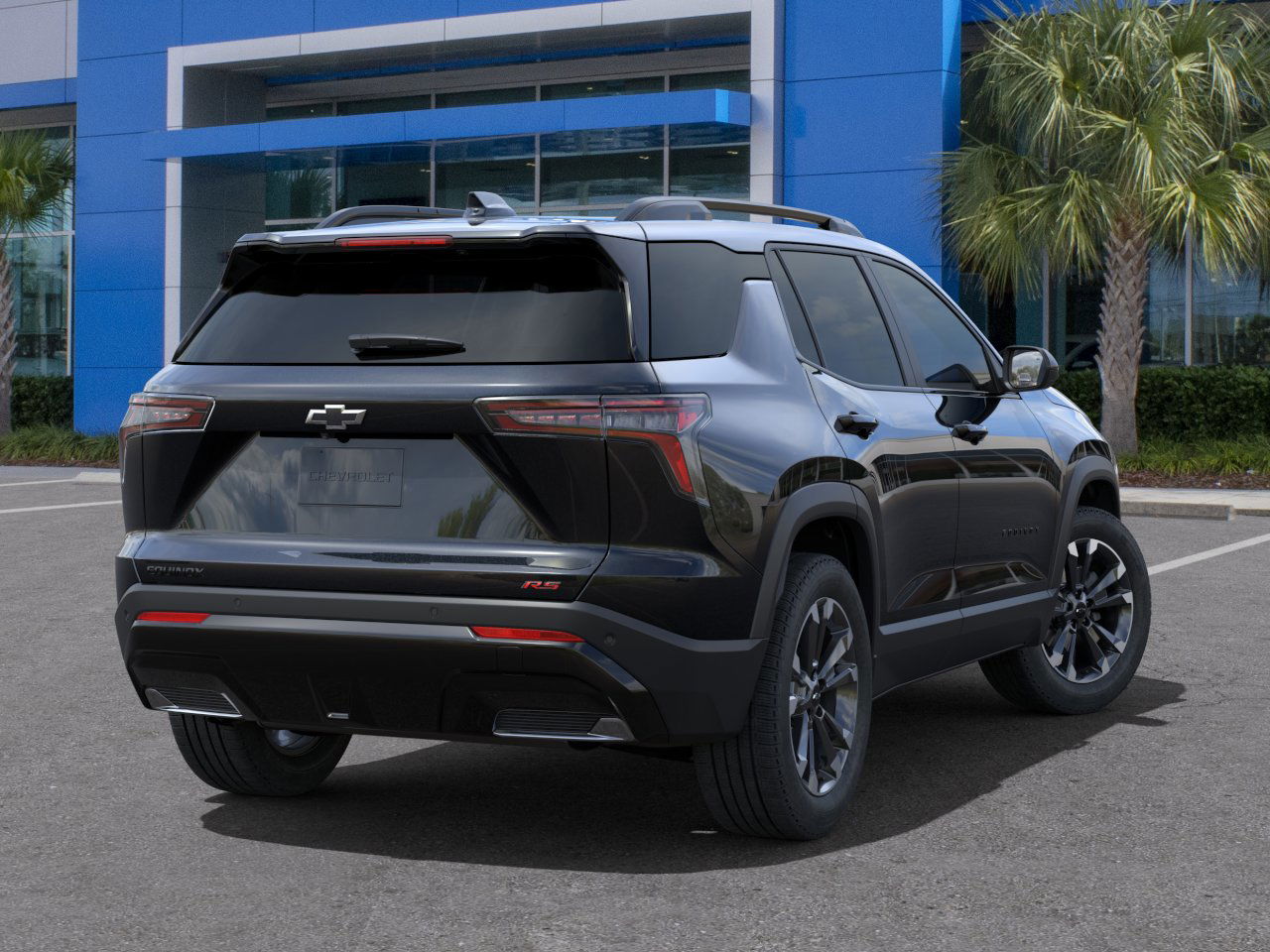 2026 Chevrolet Equinox RS photo 23