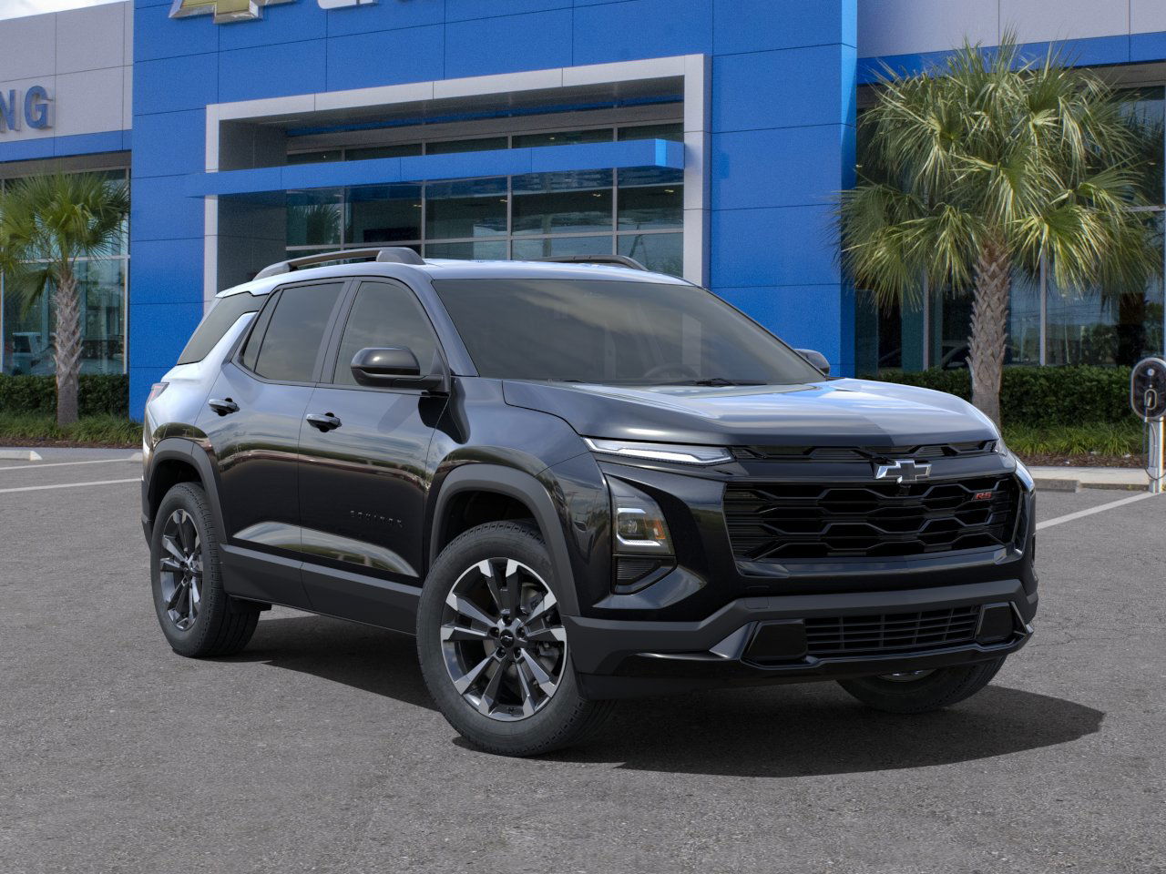 2026 Chevrolet Equinox RS photo 26