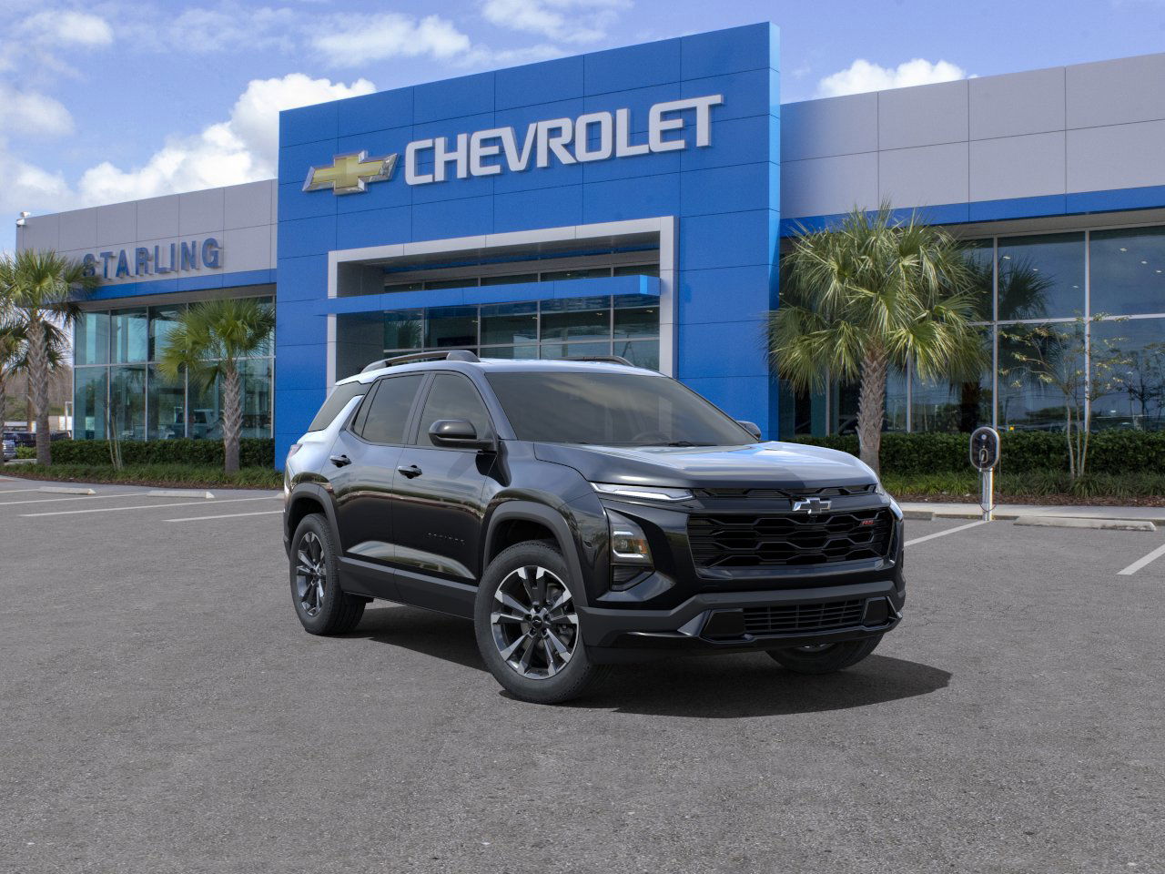 2026 Chevrolet Equinox RS photo 20