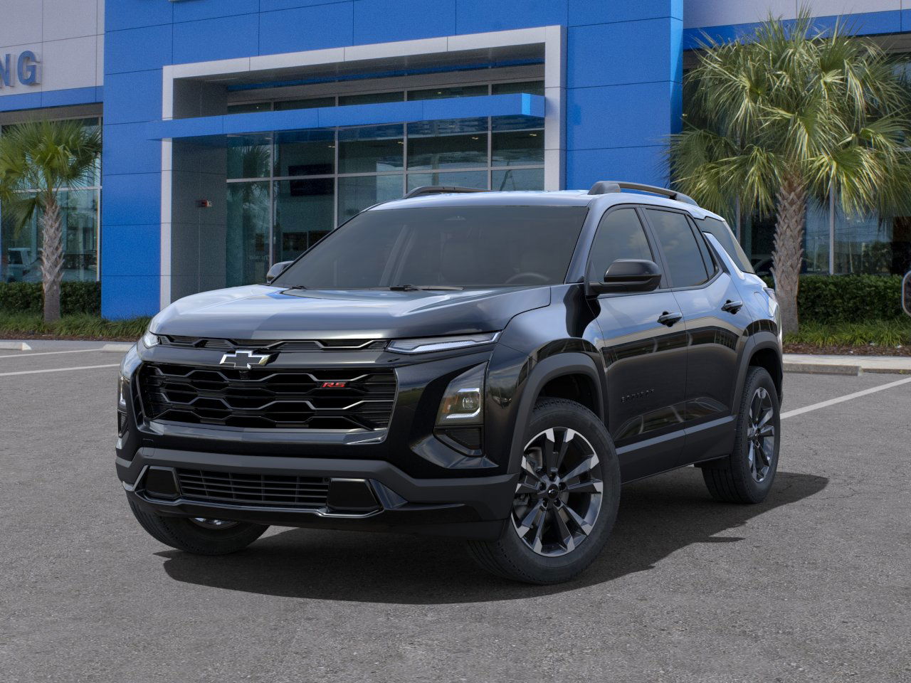2026 Chevrolet Equinox RS photo 25